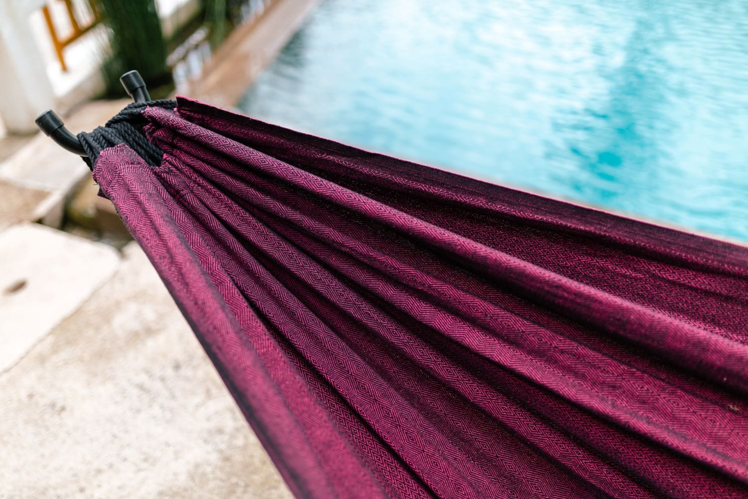 Hammock Universe Canada Premium Brazilian Style Double Hammock with Universal Stand 20188+75121
