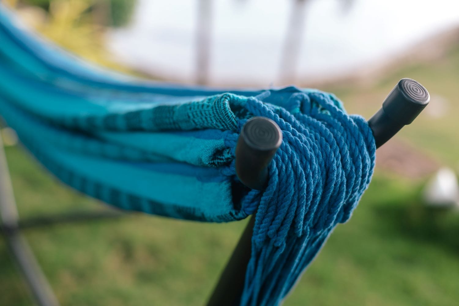 Hammock Universe Canada Premium Brazilian Style Double Hammock with Universal Stand 20190+75121