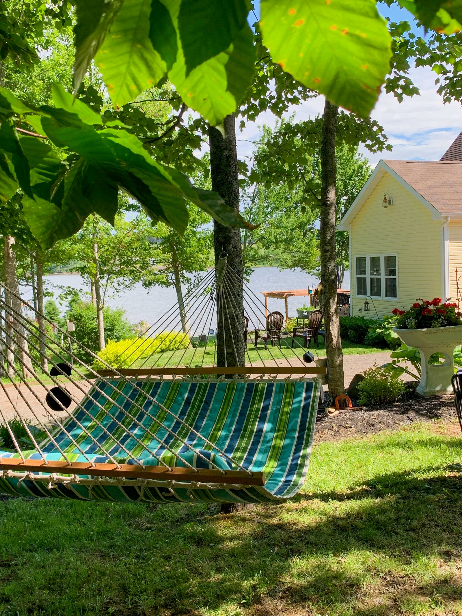 Hammock Universe Canada Quilted Hammock - Deluxe