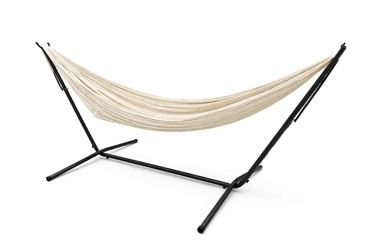 Hammock Universe Canada XL Thick Cord Mayan Hammock with Universal Stand natural 738447505252 #24-MHXLTC-N+75121