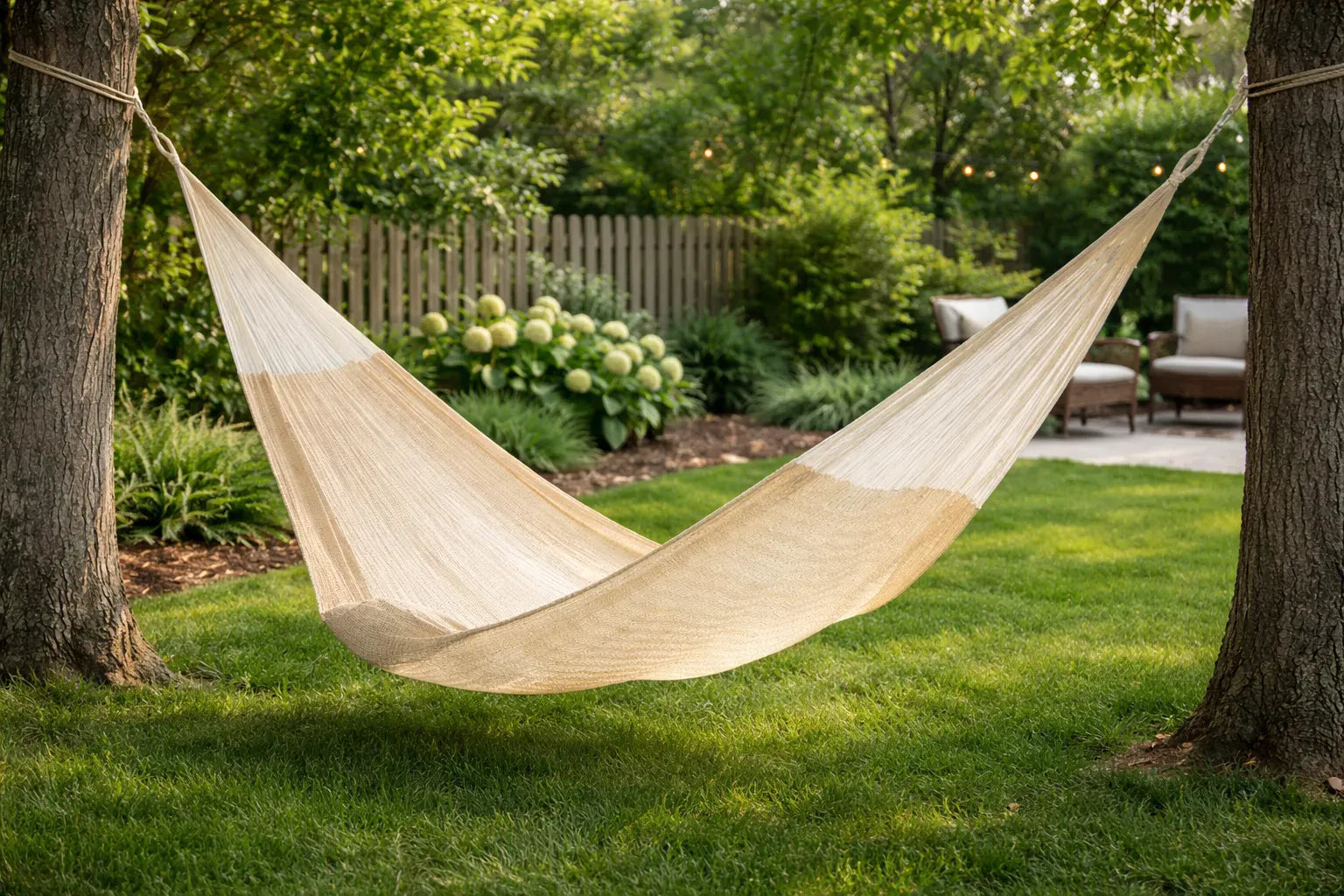 Hammock Universe Canada Mayan Hammock - XL Family-sized Thick Cord