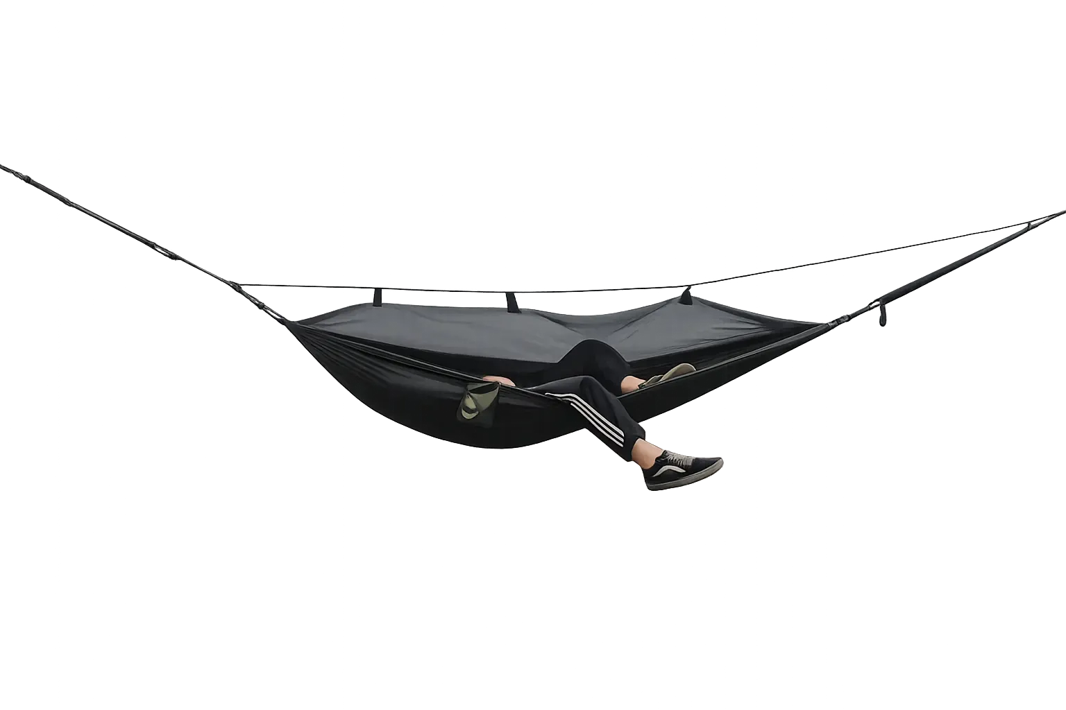 Hammock Universe Canada Canada Bug-Free Hammock Adventure Bundle 642135812174 72402-kongts