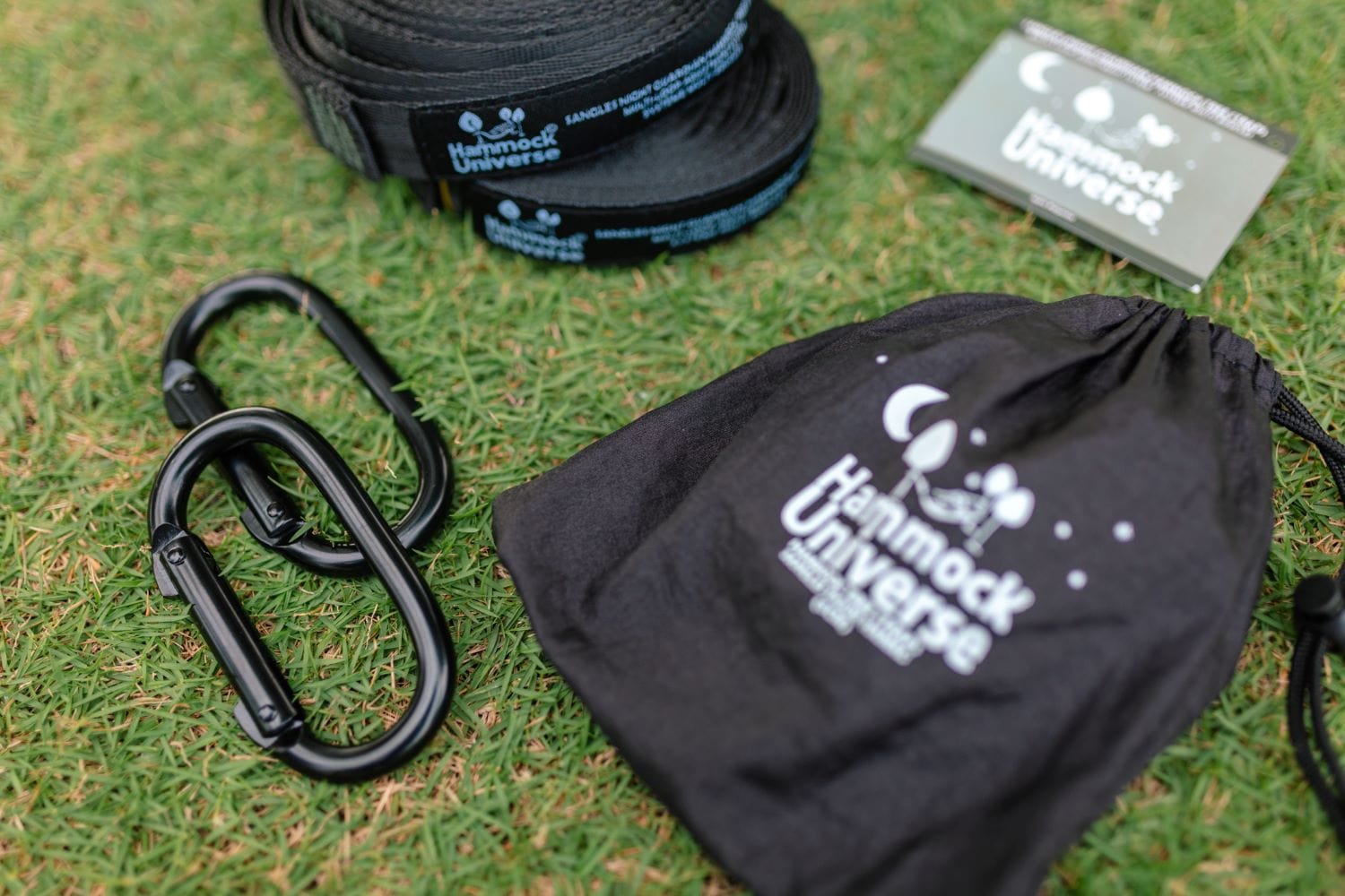 Hammock Universe Canada Hammock Tree Straps - 21 Multi-Loop Adjustment System