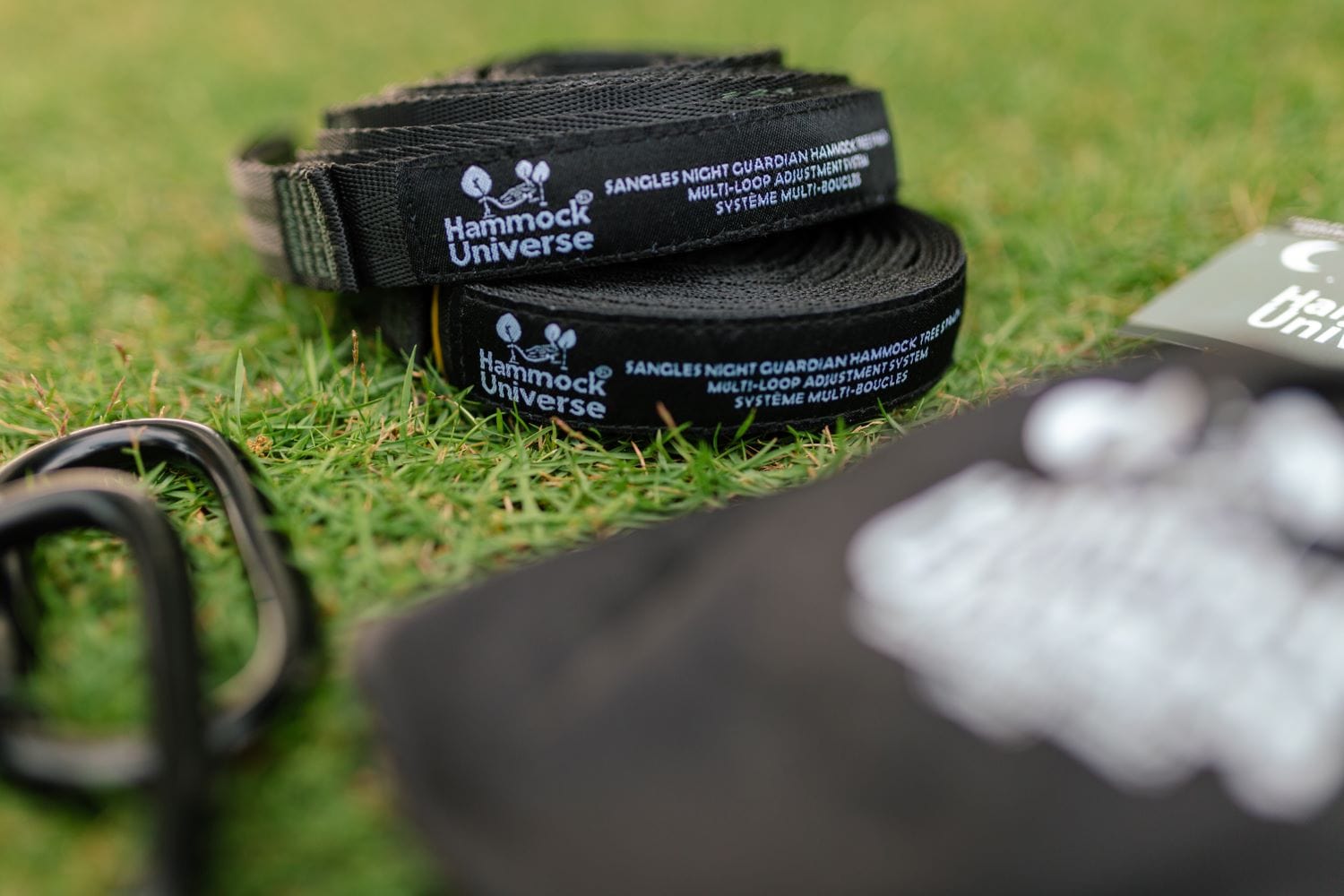 Hammock Universe Canada Hammock Tree Straps - 21 Multi-Loop Adjustment System