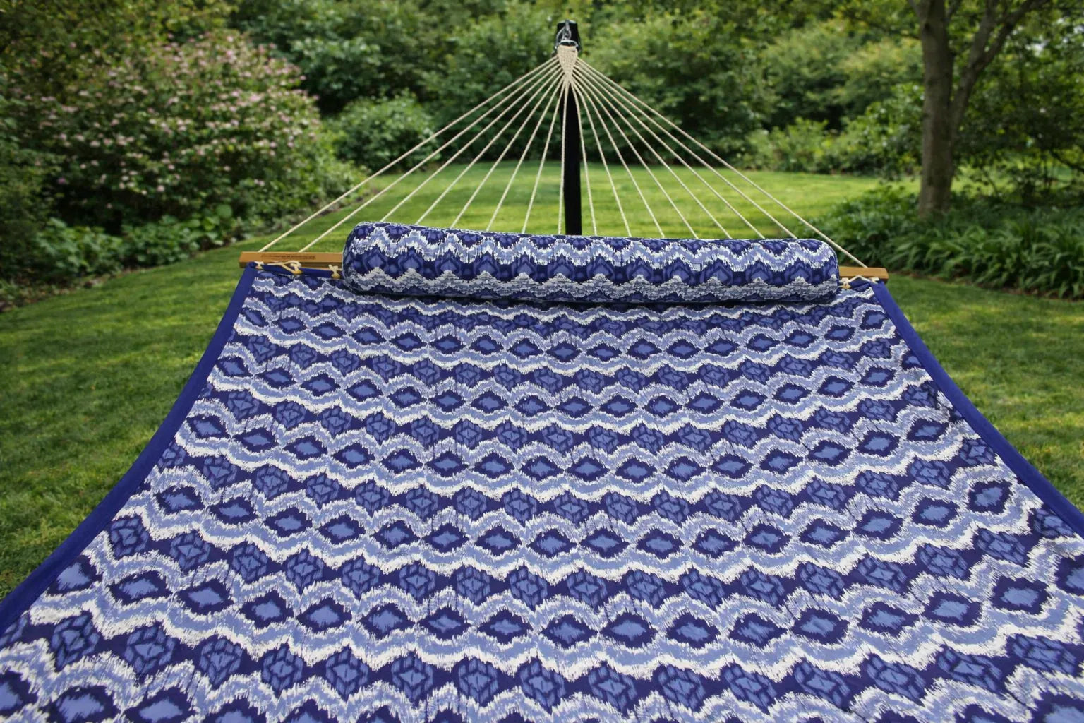 Hammock Universe Canada Quilted Hammock - Deluxe QHD-BWP