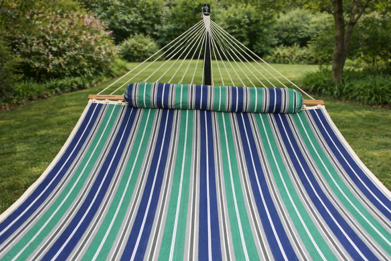 Hammock Universe Canada Quilted Hammock - Deluxe QHD-GBGW