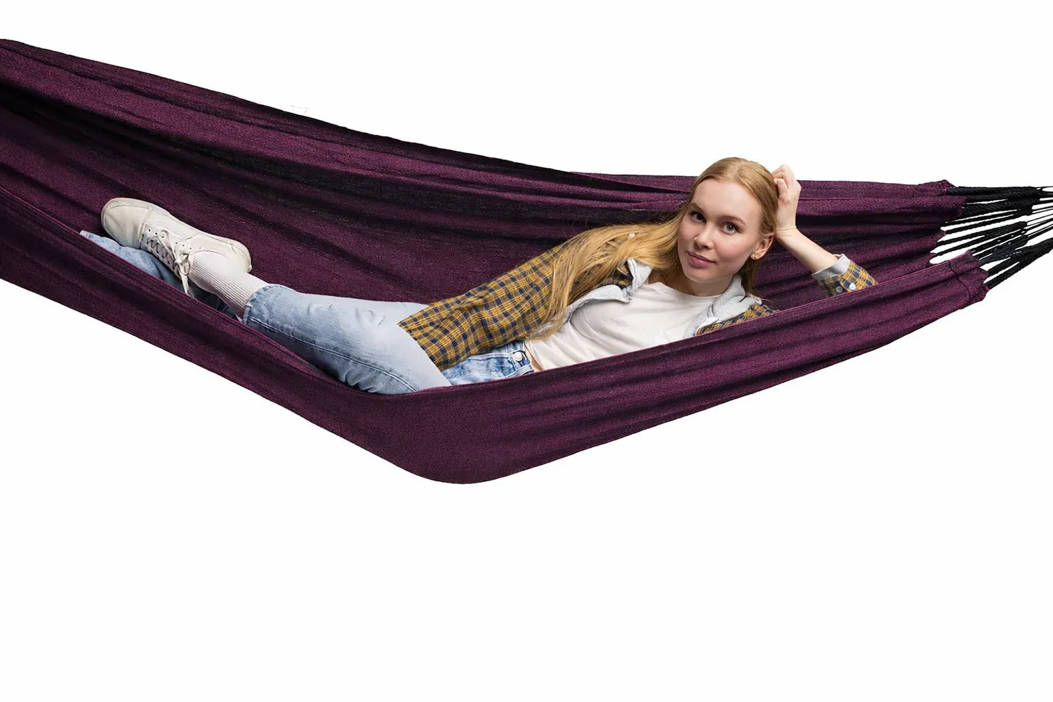 Hammock Universe Canada Premium Brazilian Style Double Hammock 20188