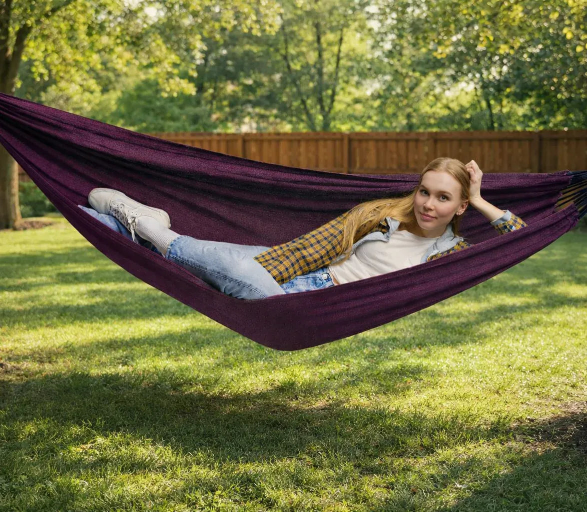 Hammock Universe Canada Premium Brazilian Style Double Hammock 20188