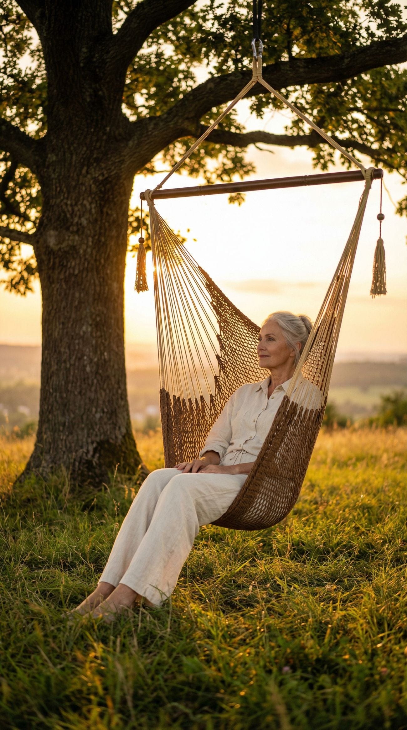 Hammock Universe Canada Mayan Hammock Chair