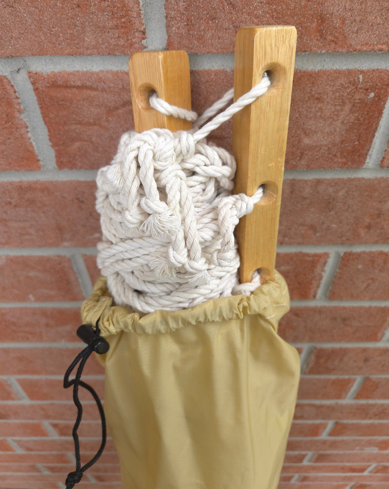 Hammock Universe Canada Spreader Bar Hammock Carrier & Bag 50501-PWT+HTS-B+SBHC 50703-Coffee+15TBSB-bundle
