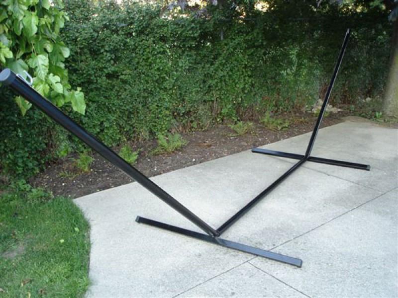 Hammock Universe Canada 3-Beam Hammock Stand - 15 ft.