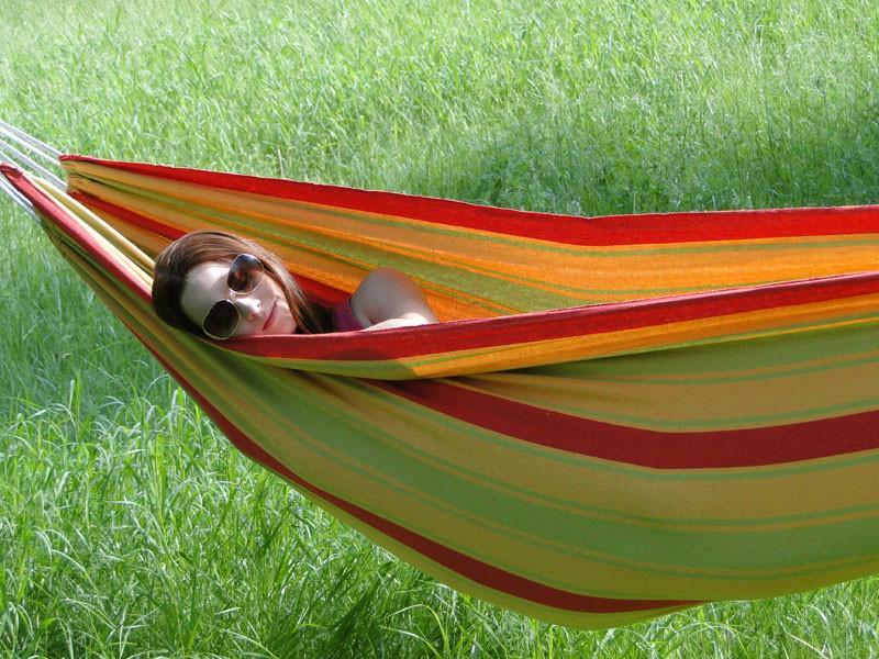 Hammock Universe Canada Deluxe Brazilian Style Double Hammock ubatuba / ca 738447504828 20137