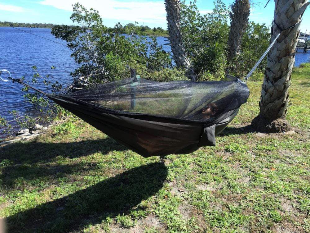 Hammock Universe Canada Mosquito Net Hammock Nylon 210D