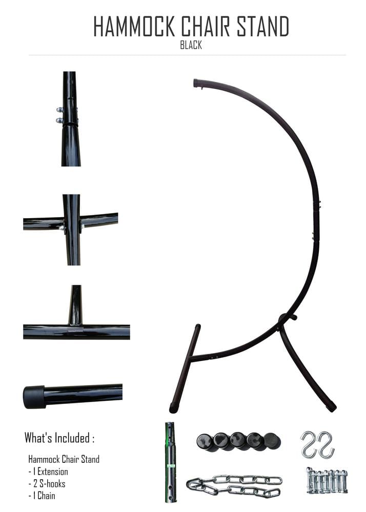 Hammock Universe Canada Universal Hammock Chair Stand