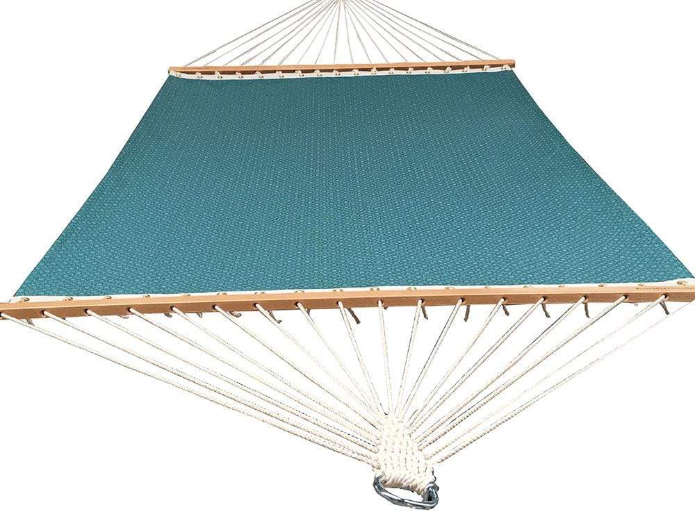 Hammock Universe Canada Poolside | Lake Hammock - Double light-blue-patterns / ca 794604045306 PLH-LBG