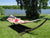 Deluxe Quilted Hammock with Wicker Stand - Hammock Universe Canada