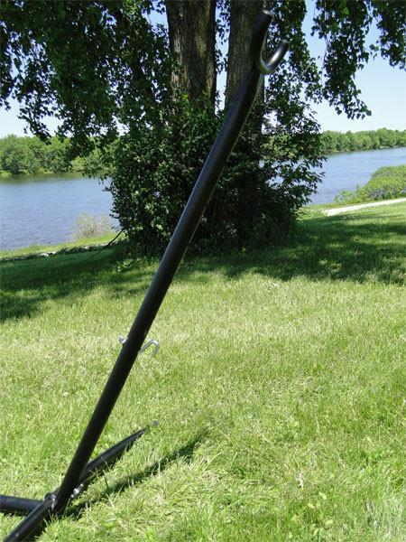 Hammock Universe Canada Universal Hammock Stand for Non Spreader Bar Hammocks