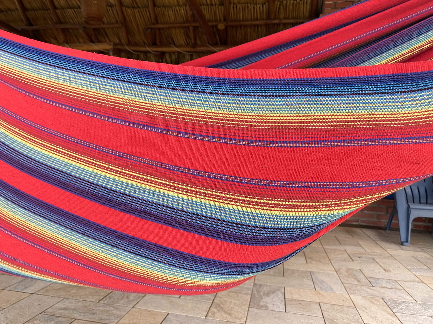 Hammock Universe Canada Premium Brazilian Style Double Hammock with Universal Stand 20191+75121