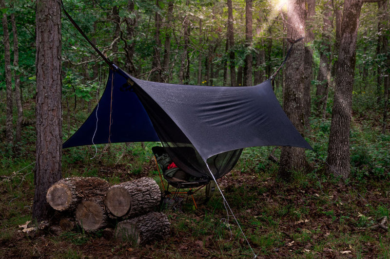 Hammock Camping in Cold, Rainy Weather? Our Guide Will Keep You Warm