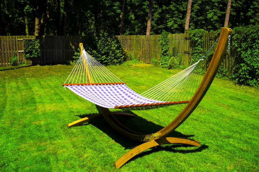 What You Need Before Setting Up a Hammock With Stand