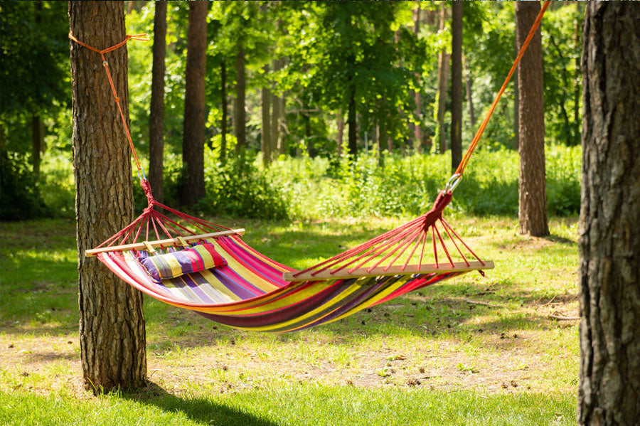 Everything You Need to Know About How to Hang a Hammock Outdoors