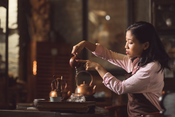 Tea Rituals Ppl A Journey Through Global Tea Rituals - Hammock Universe Canada