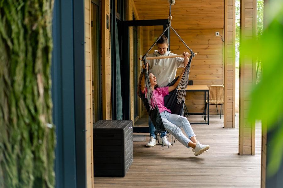 Hammocks in Urban Settings: Creating Your Own Oasis - Hammock