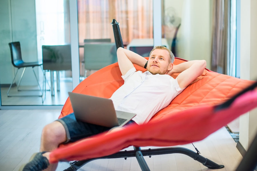 Hammocks in the Workspace Boosting Productivity and Well Being Hammock Universe Canada