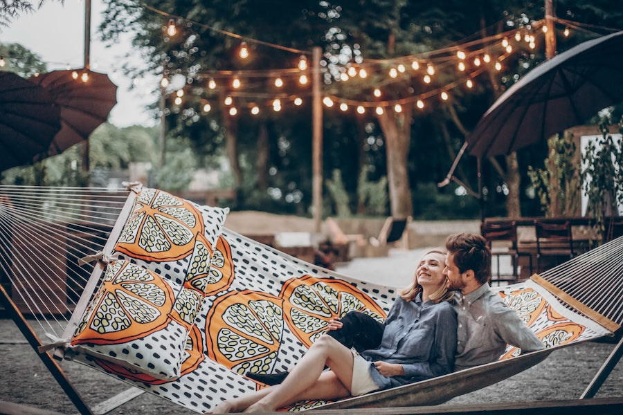 The Evolution of Outdoor Furniture From Chairs to Hammocks Hammock Universe Canada