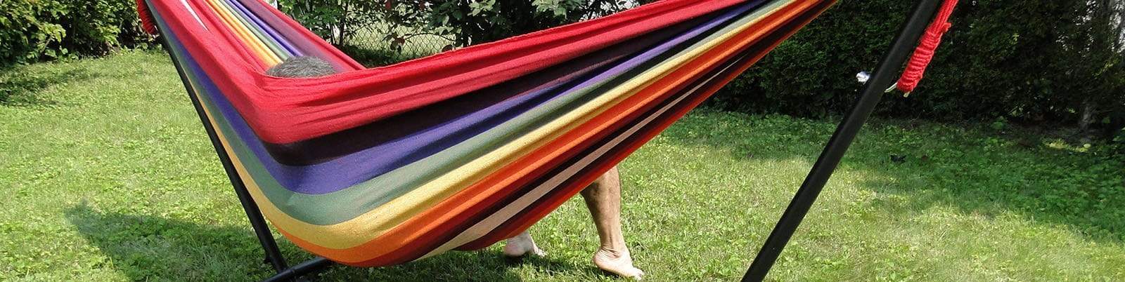 Brazilian Hammocks with Stands
