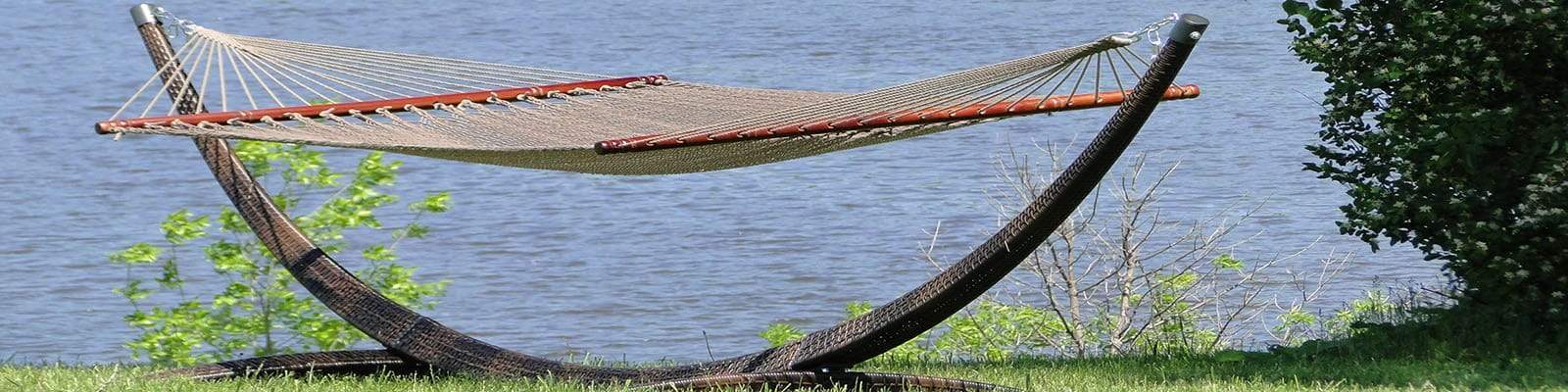 Hammocks with Stands