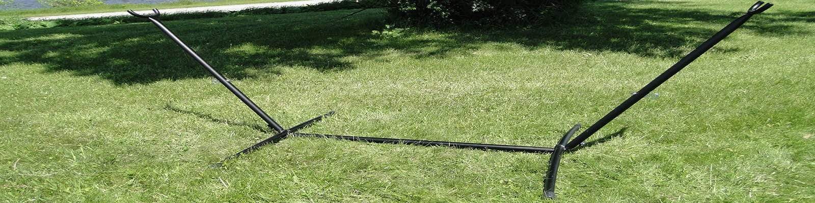 Steel Hammock Stands