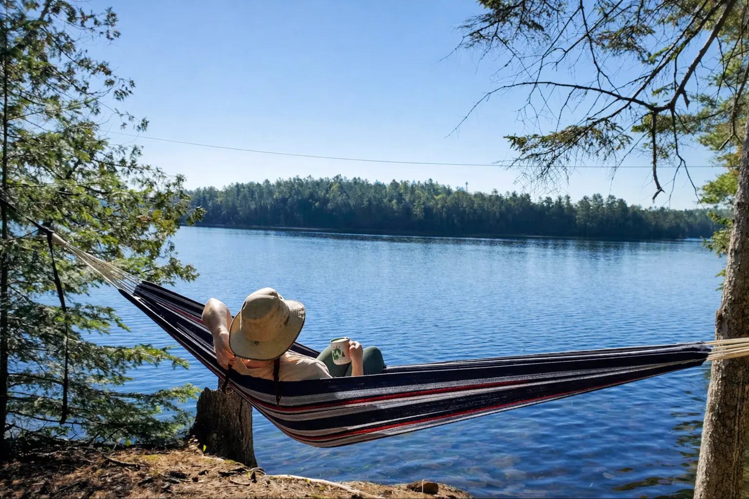 Hammock Universe Canada Deluxe Brazilian Style Double Hammock