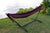 Hammock Universe Canada Premium Brazilian Style Double Hammock with Universal Stand