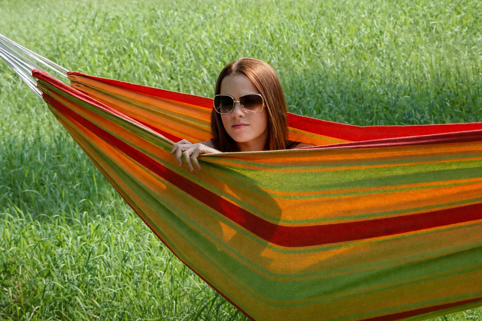 Hammock Universe Canada Deluxe Brazilian Style Double Hammock