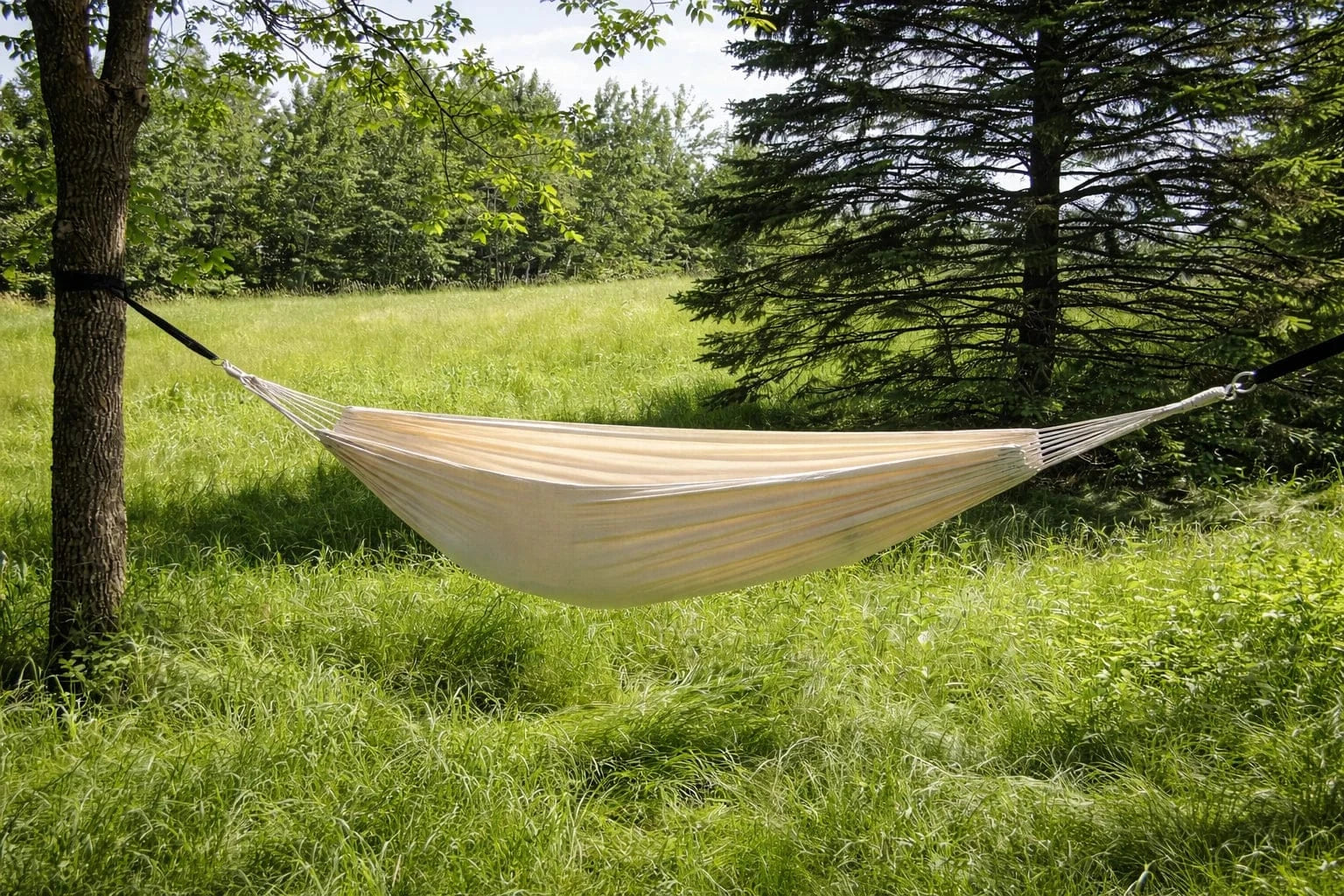 Hammock Universe Canada Deluxe Brazilian Style Double Hammock