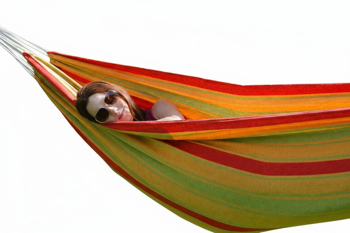 Hammock Universe Canada Deluxe Brazilian Style Double Hammock ubatuba 738447504828 20137