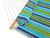 Hammock Universe Canada Deluxe Quilted Hammock with Bamboo Stand