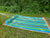 Hammock Universe Canada Deluxe Quilted Hammock with Bamboo Stand