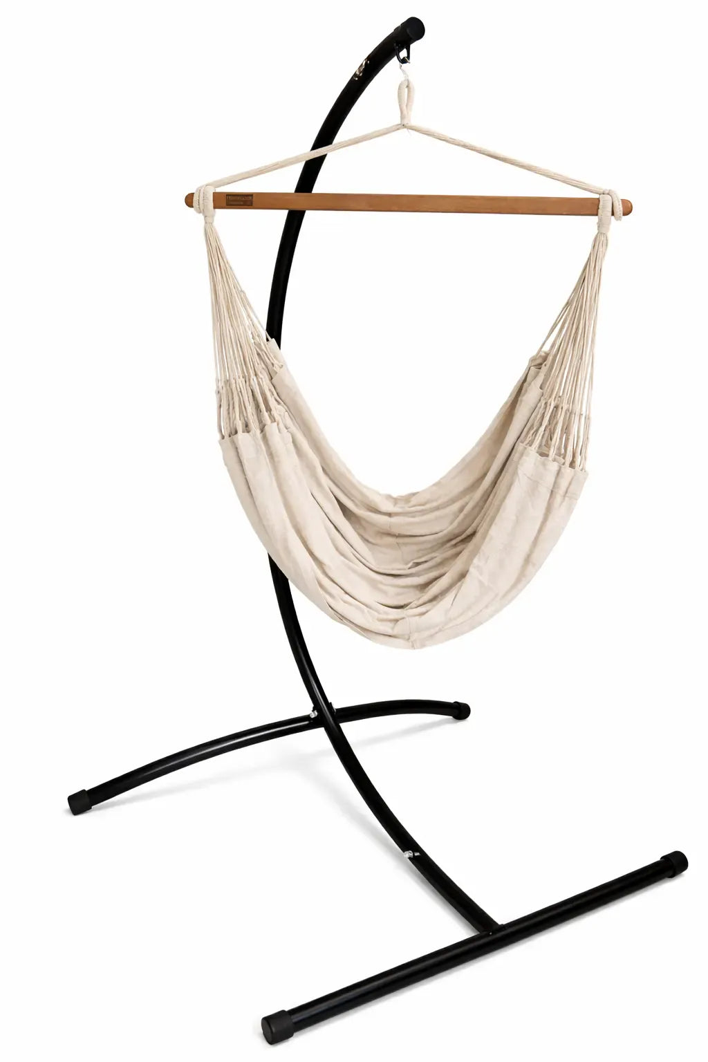 Hammock Universe Canada Colombian Hammock Chair with Universal Chair Stand ecru 794604045849 COHC-1+75217-2