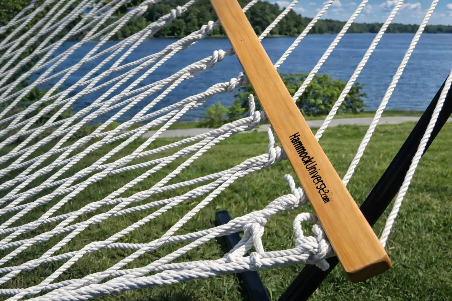 Custom Hamock Rope Cotton Rope Hammocks Double | Hammock Universe Canada