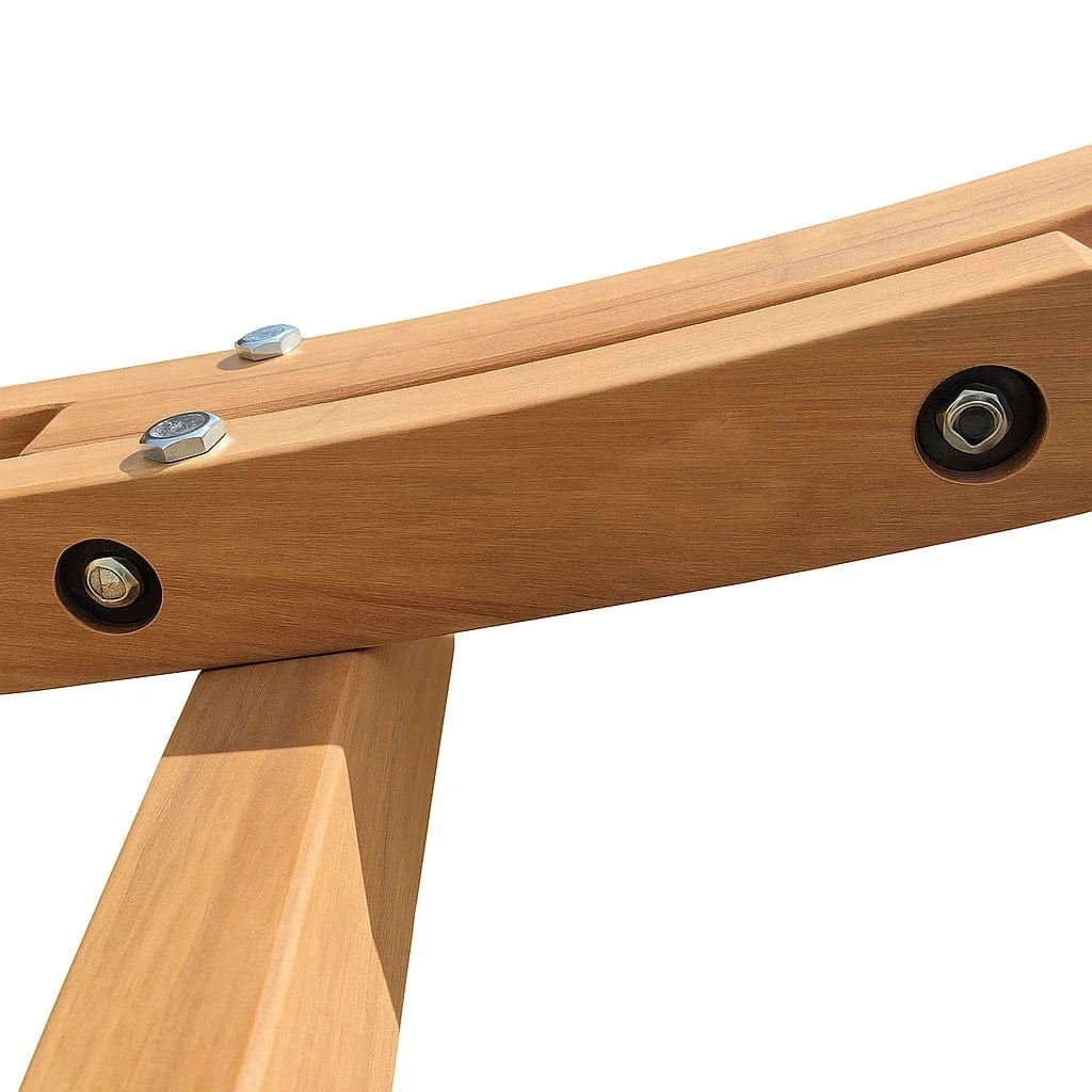 Hammock Universe Canada Eucalyptus Hammock Stand 642135811924 E-HS