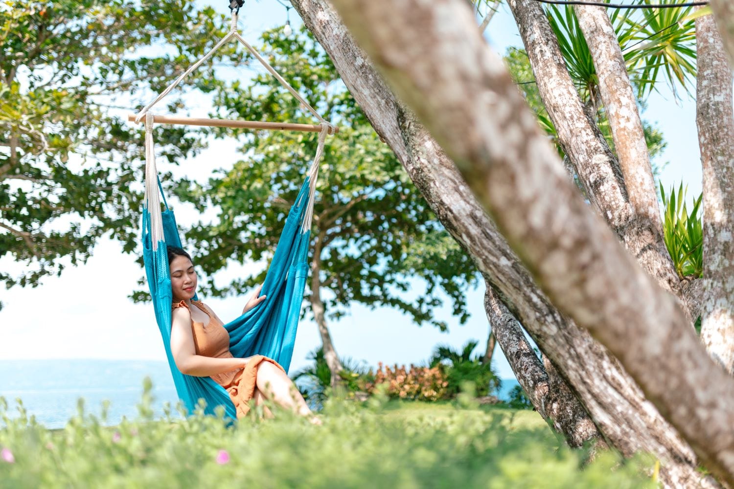 Hammock Universe Canada Colombian Hammock Hanging Chair - Deluxe