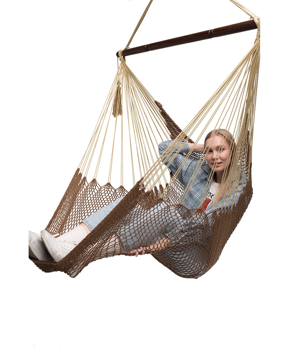 Hammock Universe Canada Mayan Hammock Chair 81022.04-KIT