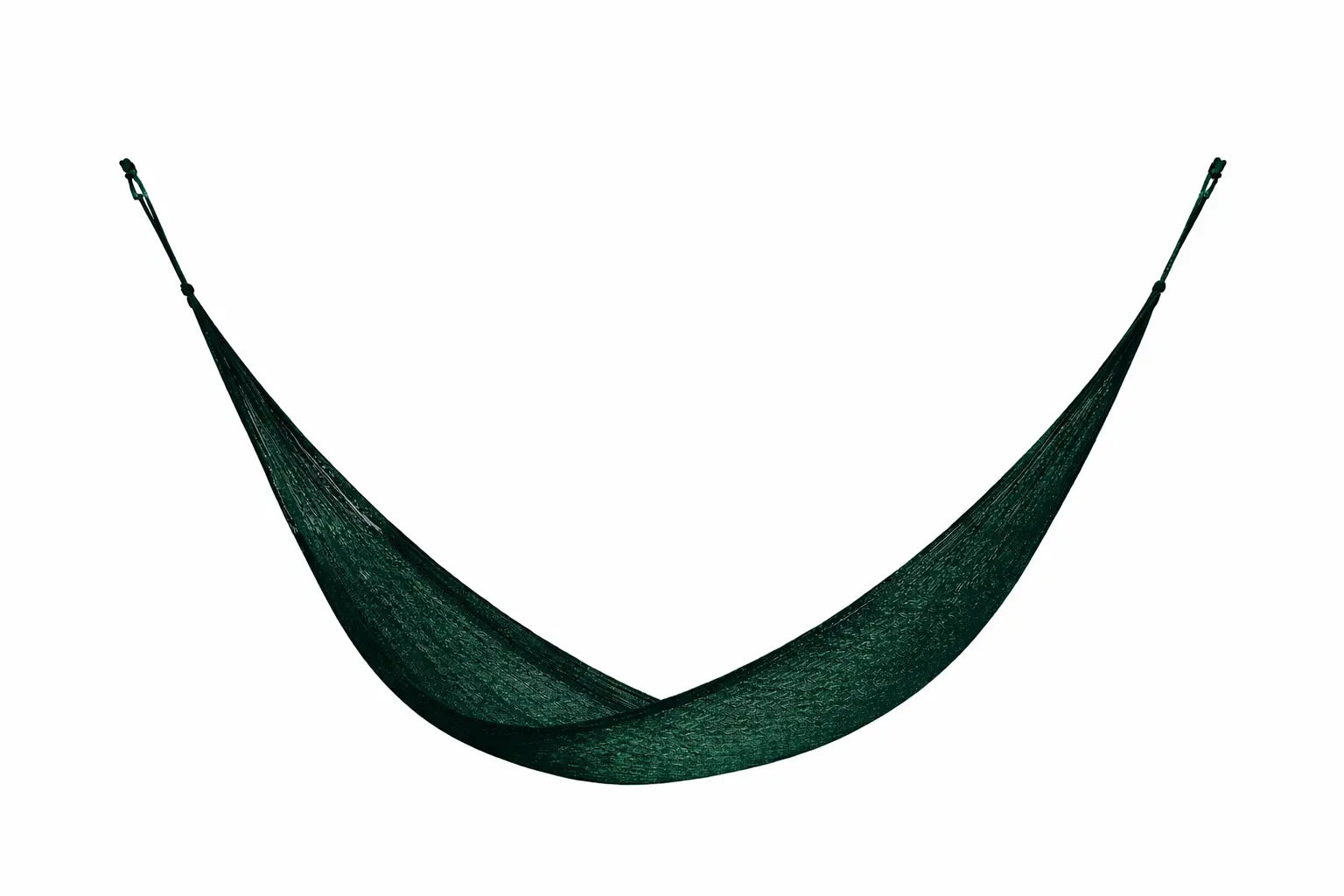 Hammock Universe Canada Mayan Hammock - Double forest-green 738447505528 #10-MHD-FG