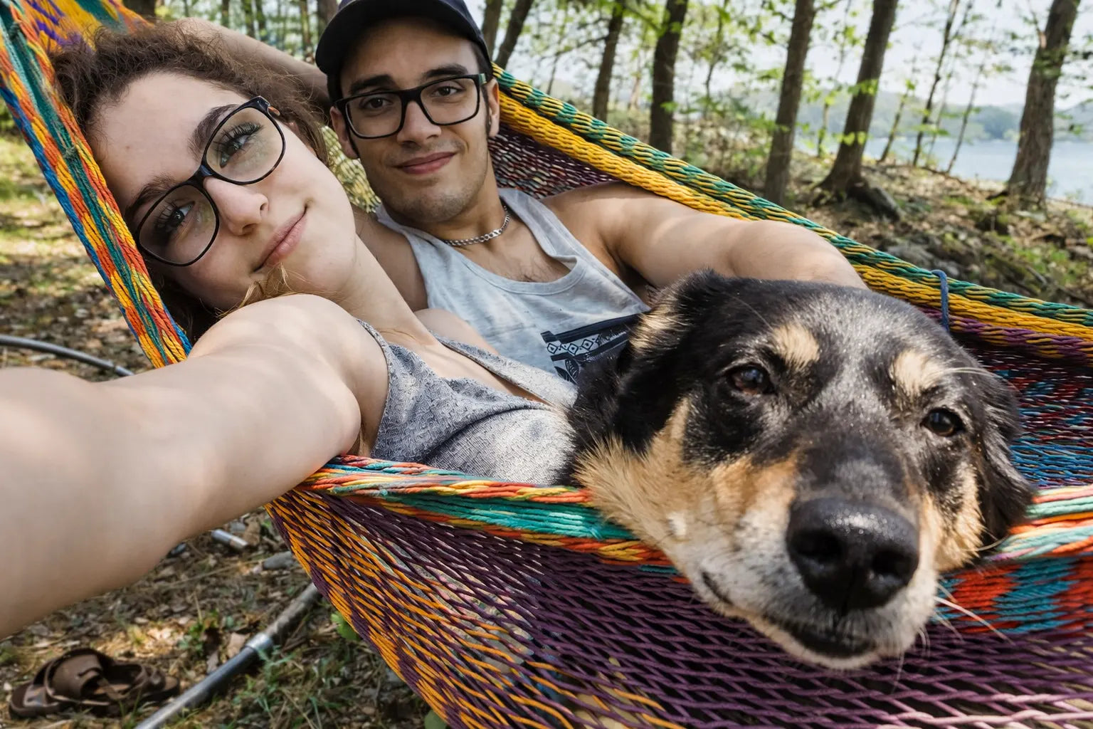 Hammock Universe Canada XL Thick Cord Mayan Hammock with Universal Stand