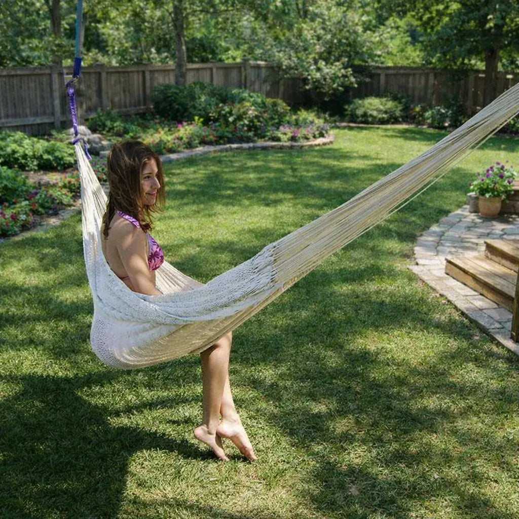 Hammock Universe Canada Mayan Hammock - XL Family-sized Thick Cord