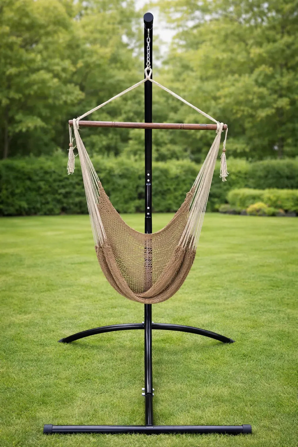 Hammock Universe Canada Mayan Hammock Chair with Universal Chair Stand