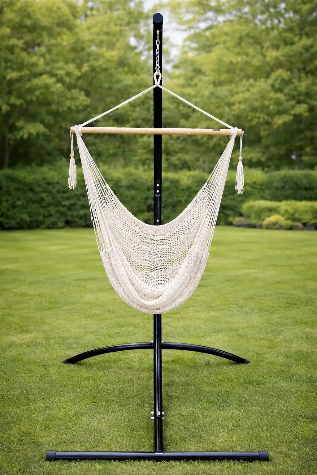 Hammock Universe Canada Mayan Hammock Chair with Universal Chair Stand