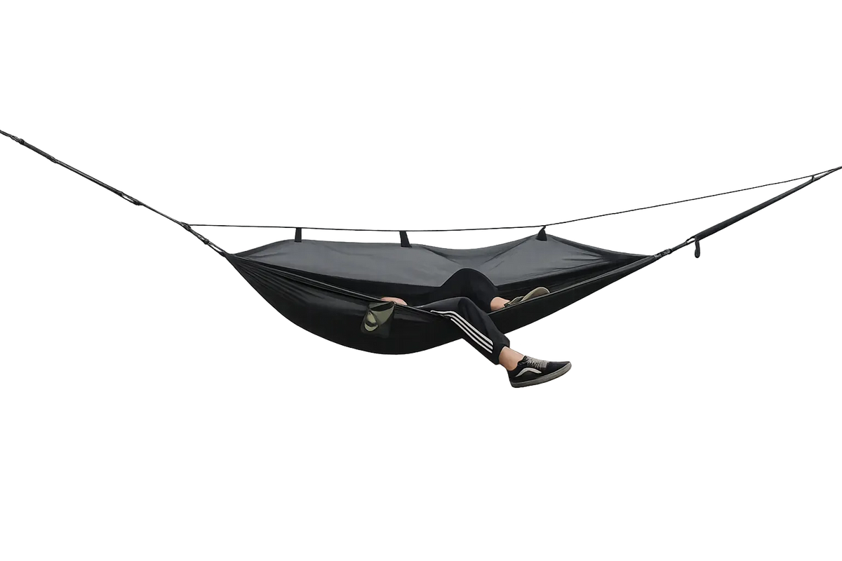Hammock Universe Canada Canada Bug-Free Hammock Adventure Bundle 642135812174 72402-kongts